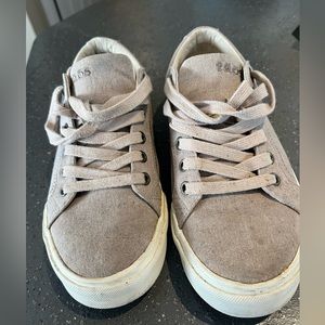 Taos sneakers canvas